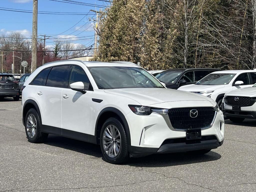 2024 MAZDA CX-90