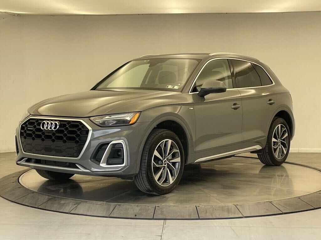 2023 AUDI Q5