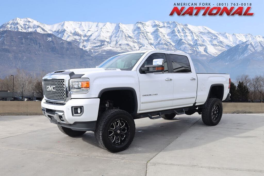 2017 GMC Sierra