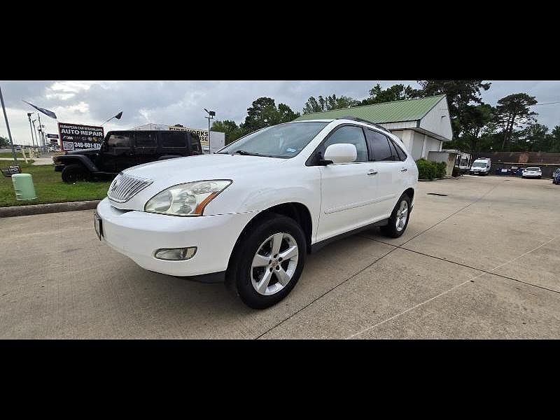 2005 LEXUS RX