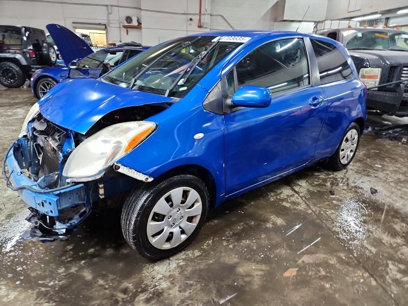 2007 TOYOTA Yaris