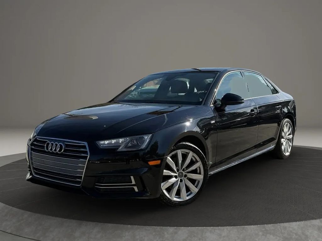 2018 AUDI A4