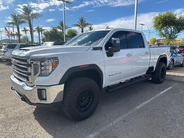 2021 GMC Sierra