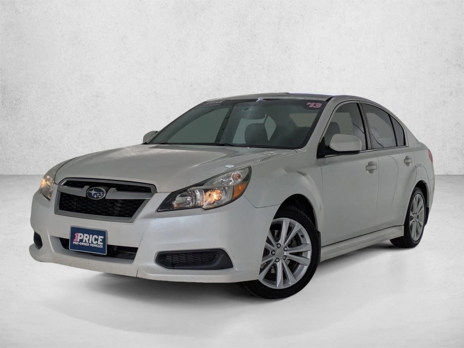 2013 SUBARU Legacy