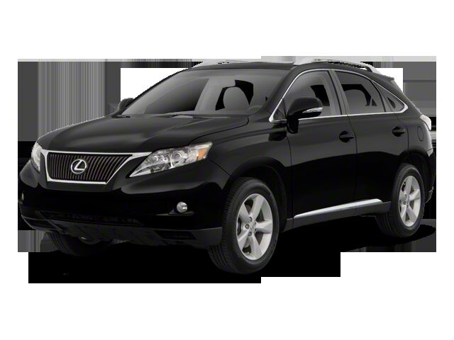 2010 LEXUS RX