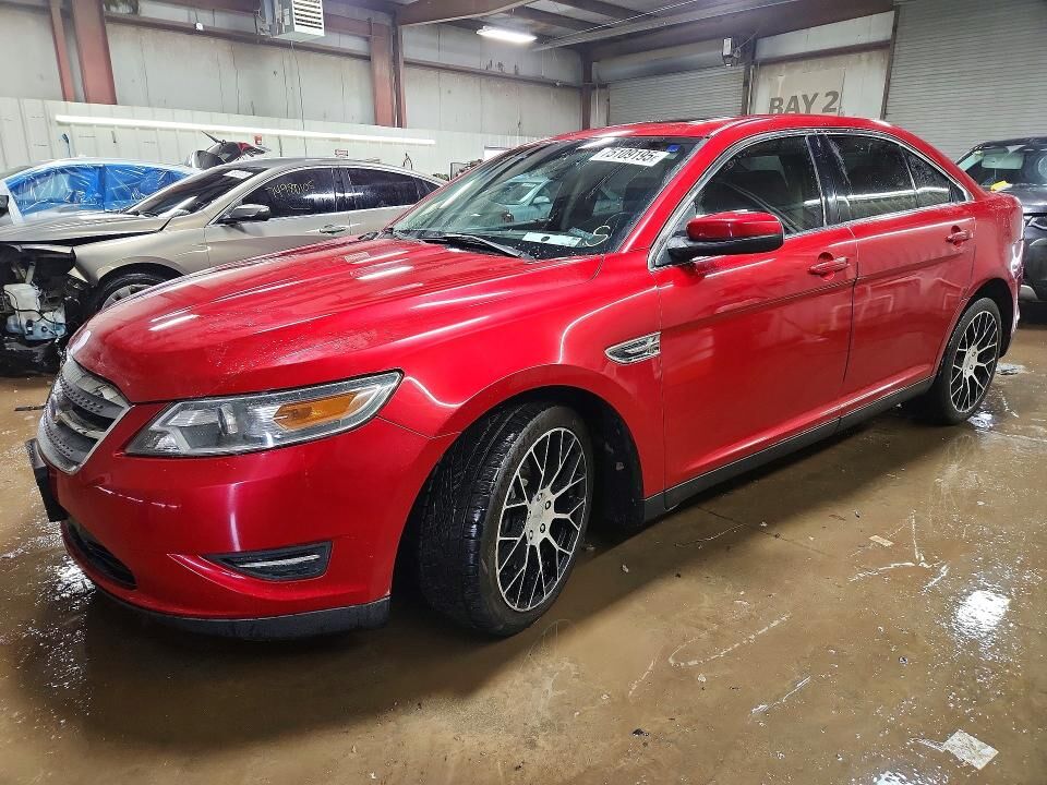 2012 FORD Taurus