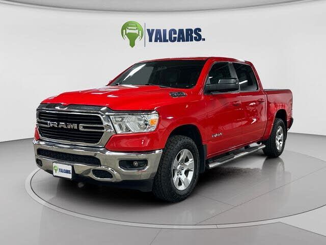 2021 RAM 1500