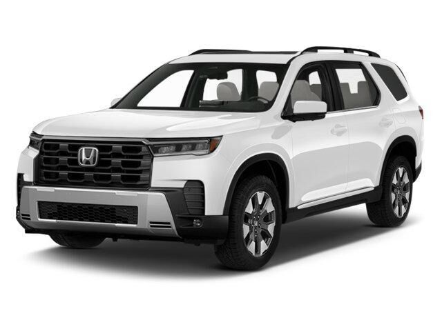 2026 HONDA Pilot
