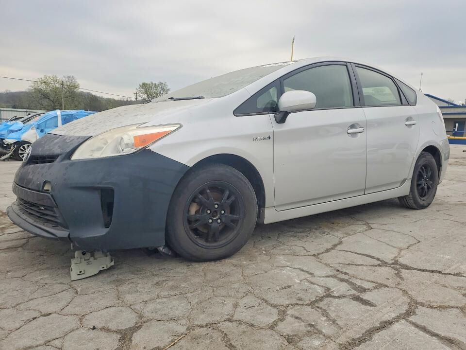 2013 TOYOTA PRIUS