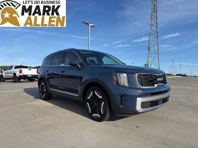 2025 KIA Telluride