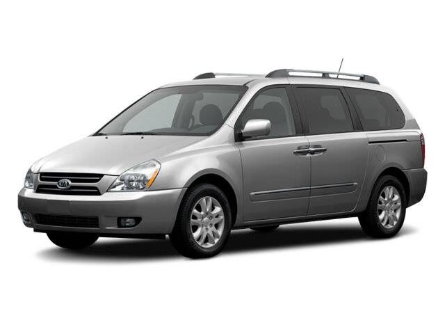 2010 KIA Sedona