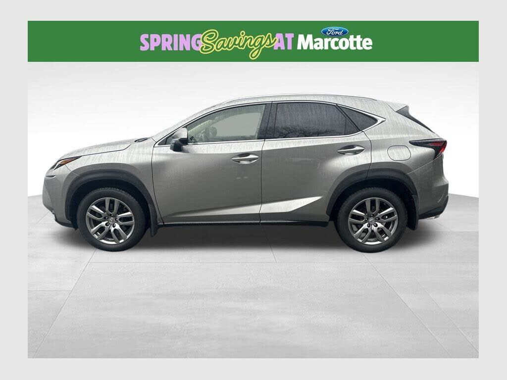 2015 LEXUS NX