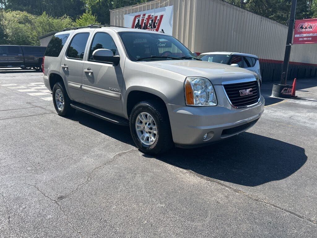 2007 GMC Yukon