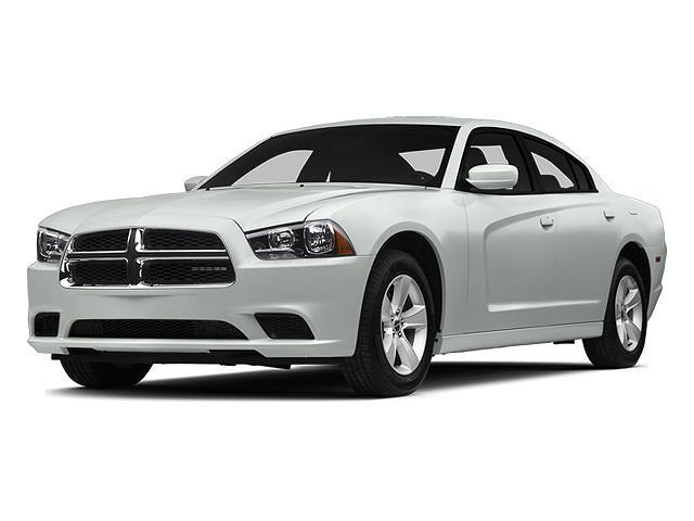 2014 DODGE Charger