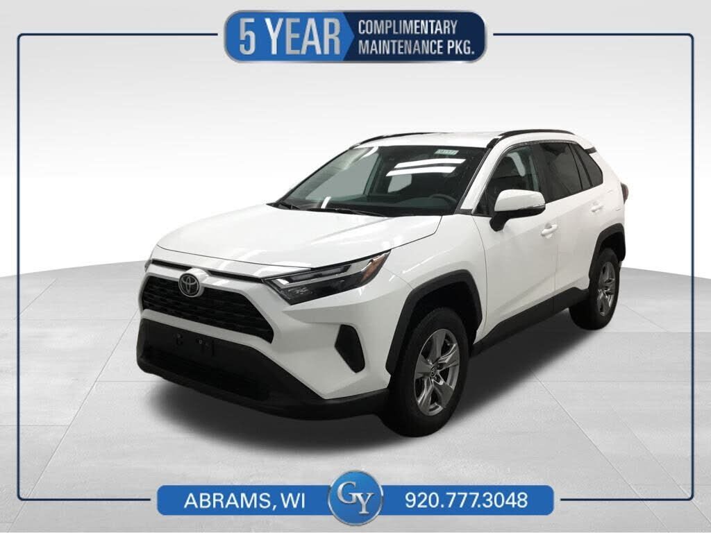 2023 TOYOTA RAV4