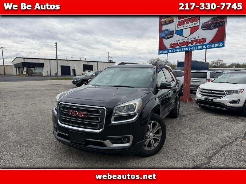 2013 GMC Acadia