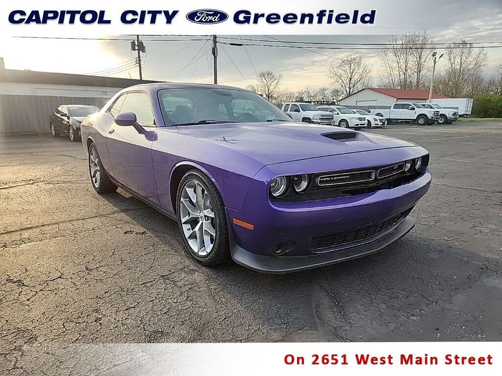 2023 DODGE Challenger