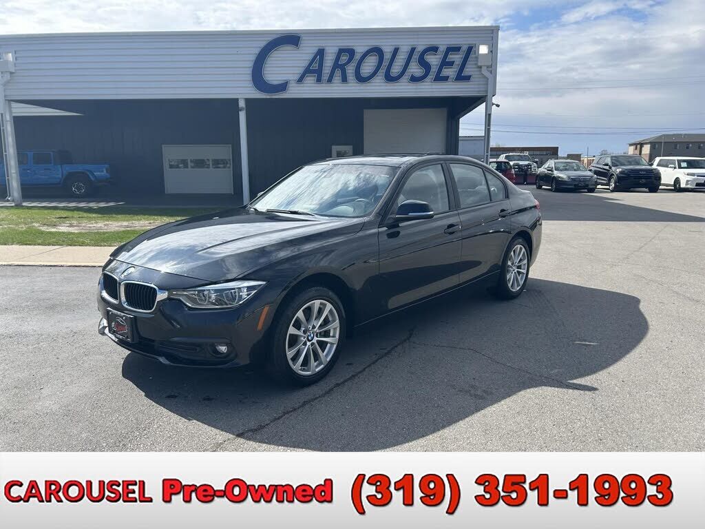 2018 BMW 3 Series