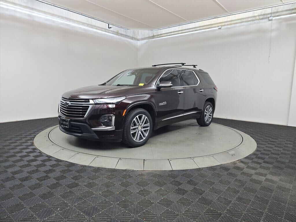 2023 CHEVROLET Traverse