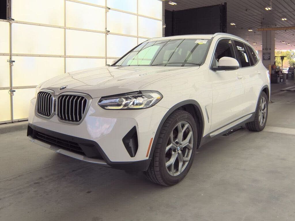 2024 BMW X3