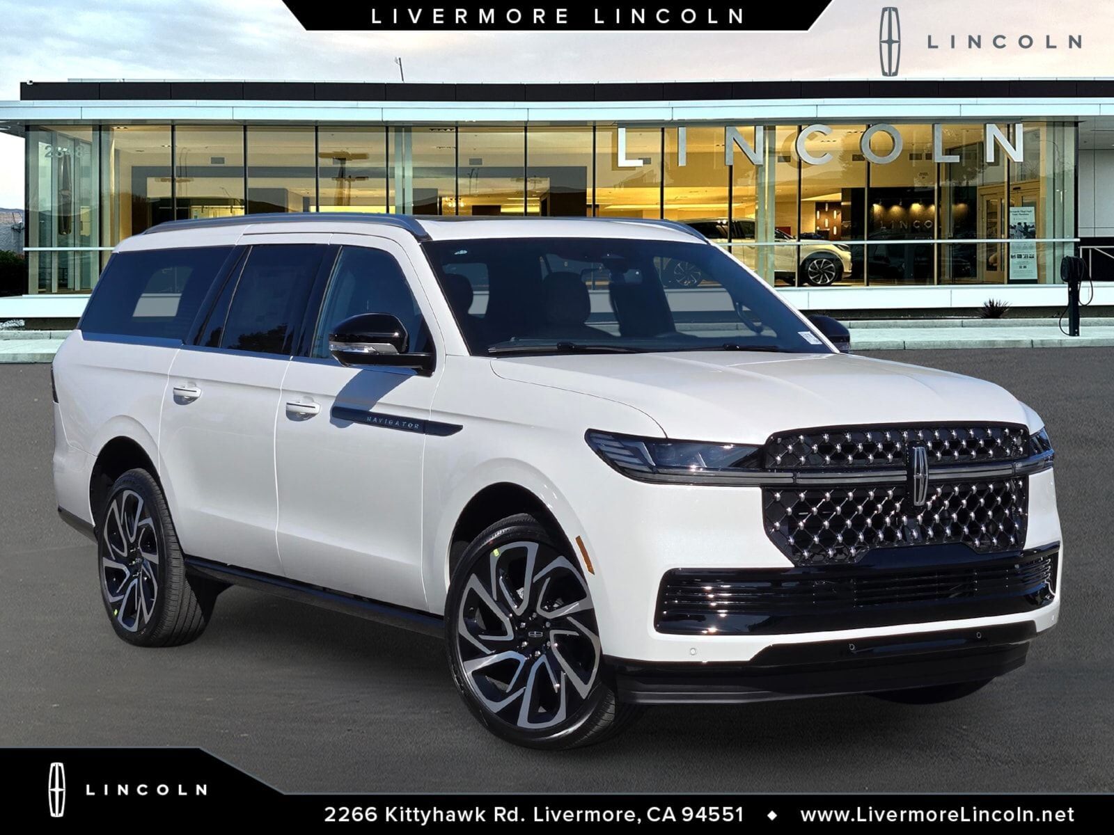 2026 LINCOLN Navigator L
