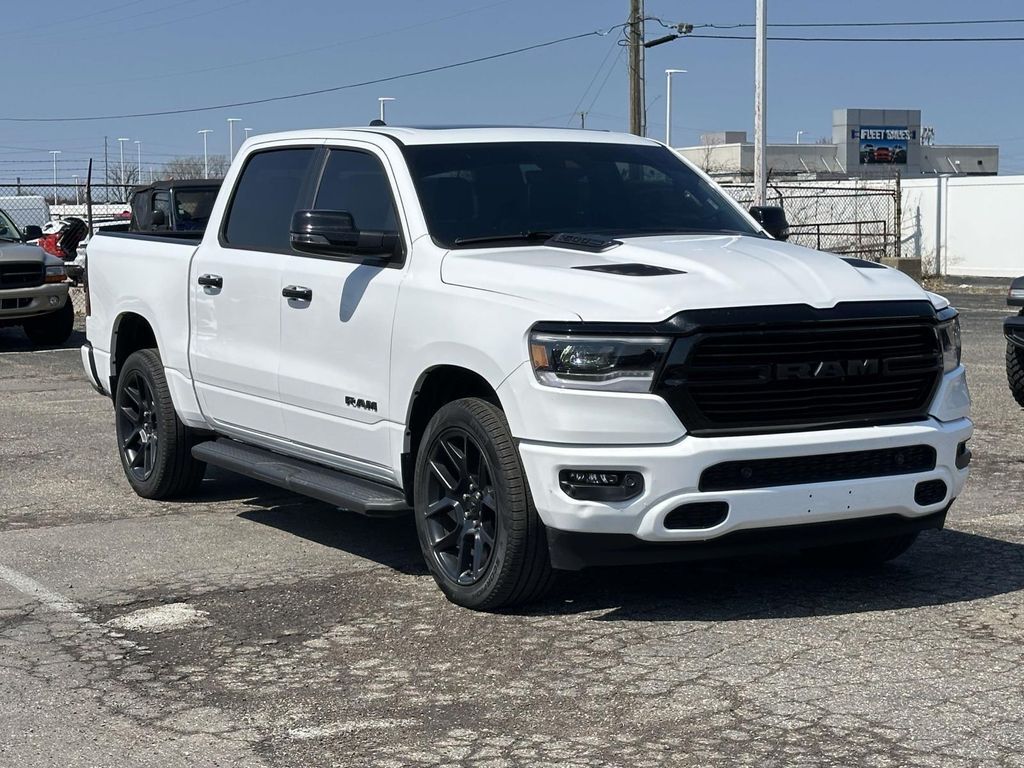 2023 RAM 1500