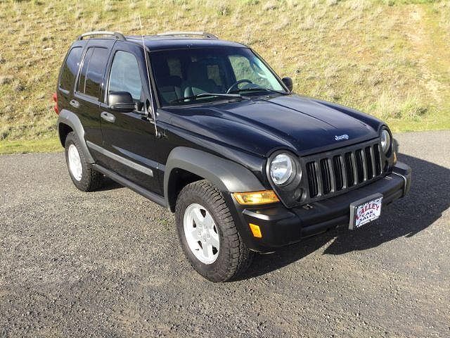 2006 JEEP Liberty