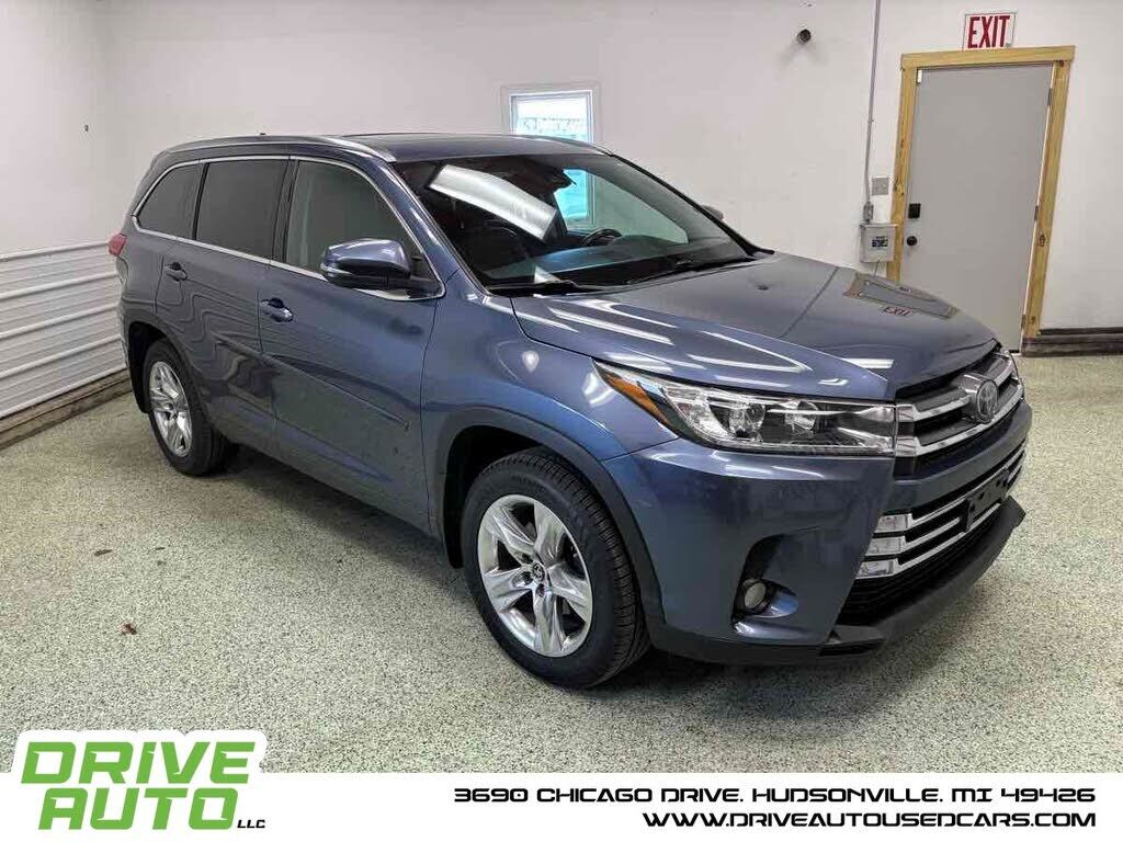 2018 TOYOTA Highlander