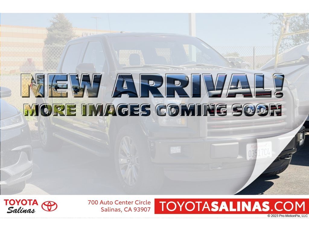 2016 FORD F-150