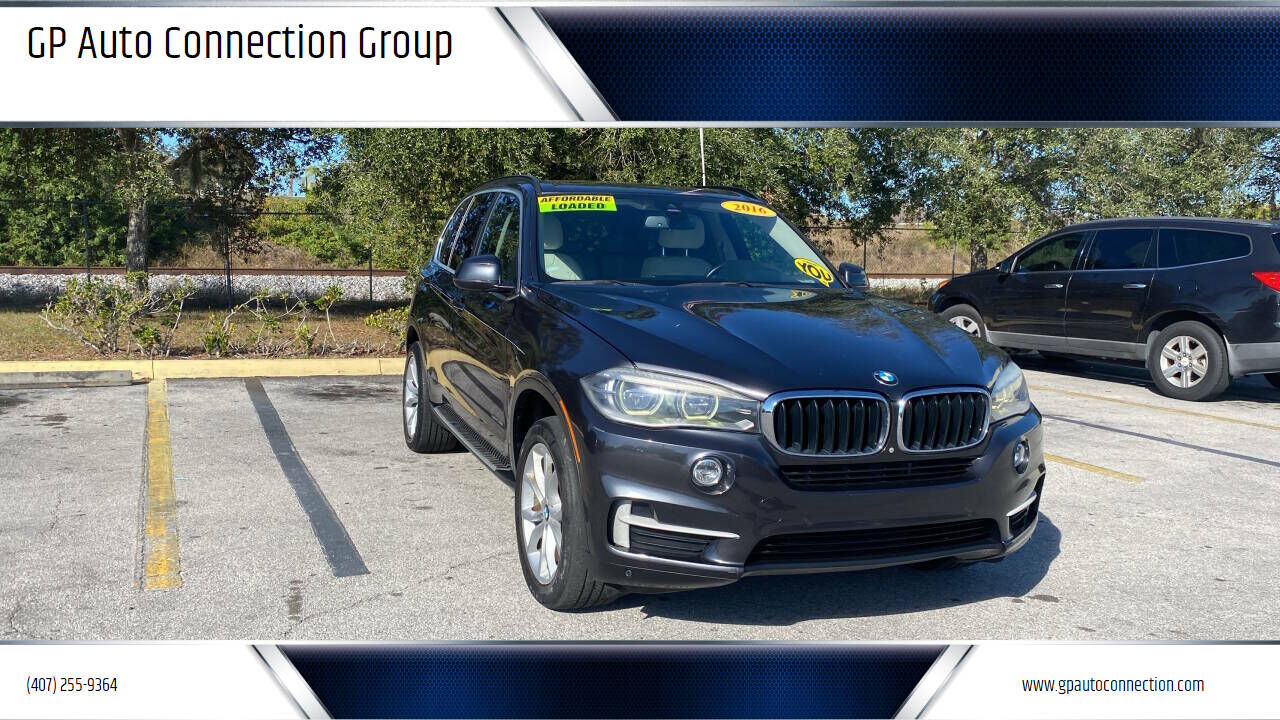 2015 BMW X5