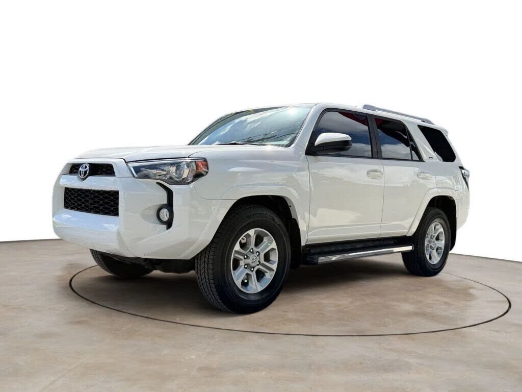 2018 TOYOTA 4-Runner