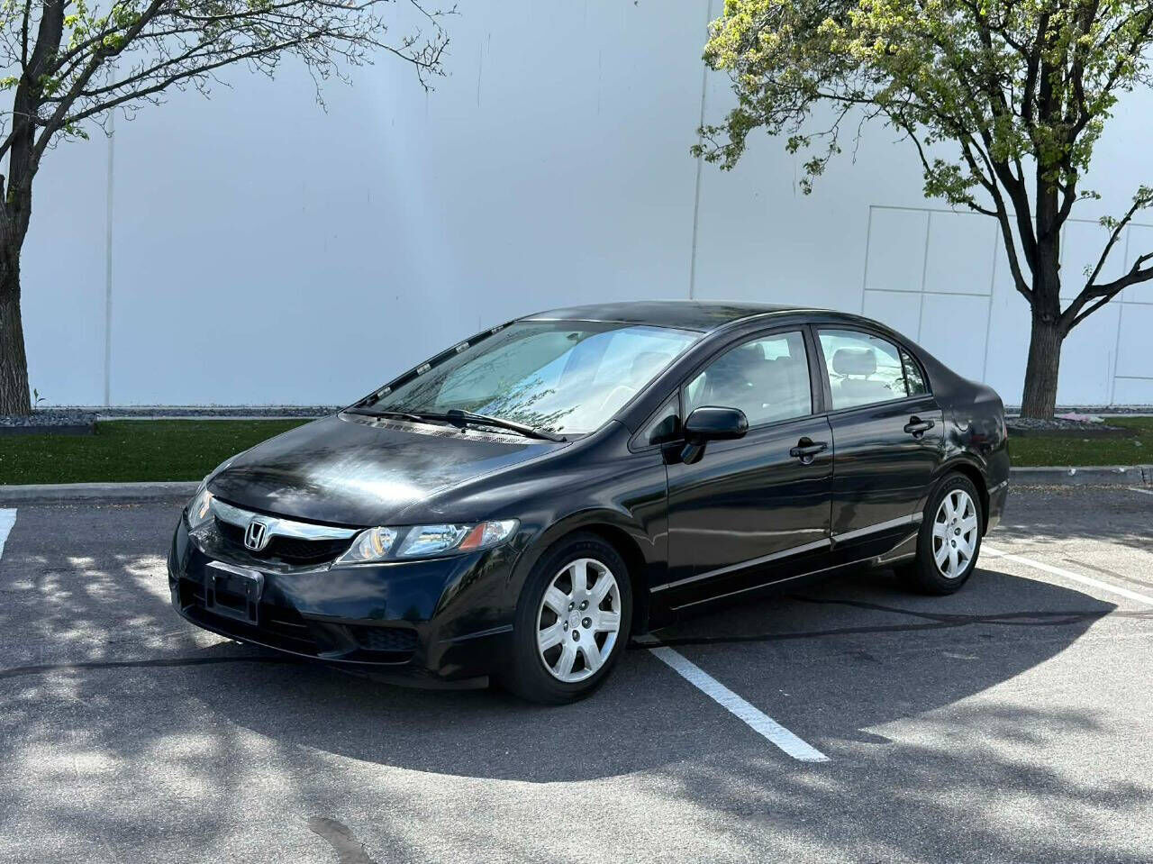 2010 HONDA Civic