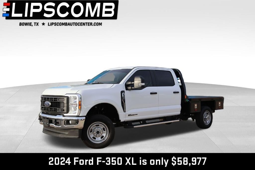 2024 FORD F-350