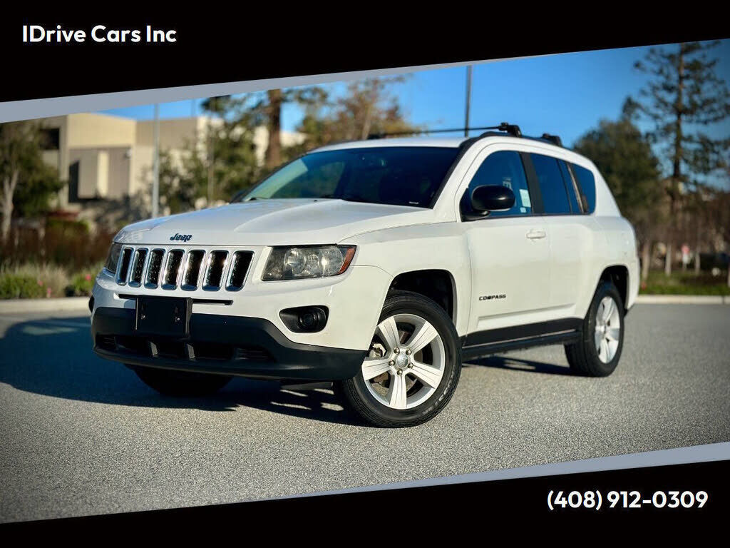 2014 JEEP Compass