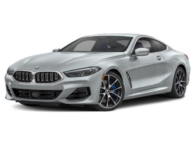 2025 BMW 8 Series