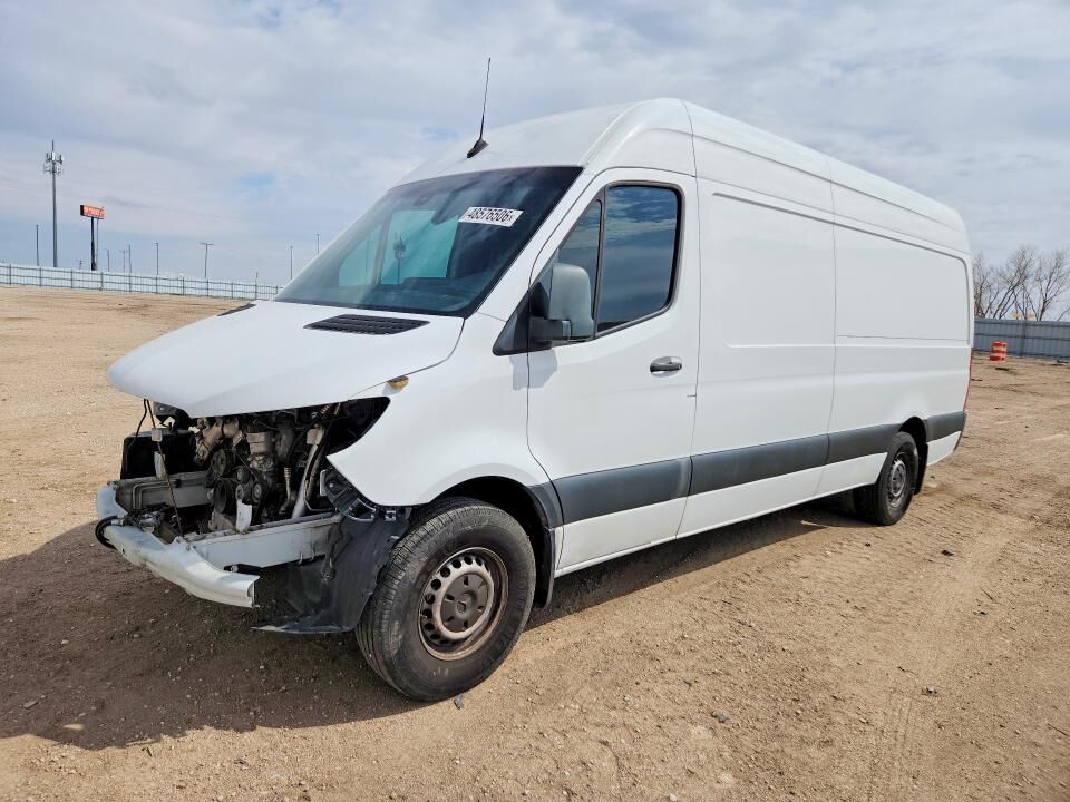 2020 MERCEDES-BENZ Sprinter
