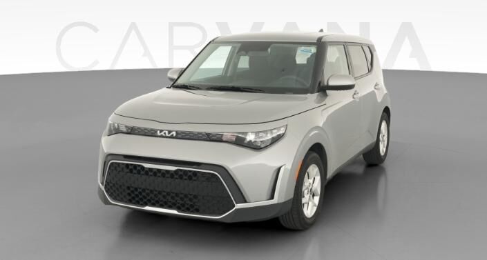 2025 KIA Soul