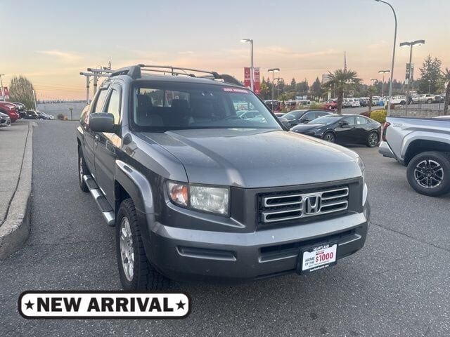 2008 HONDA Ridgeline