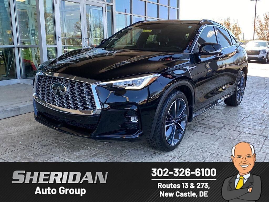 2023 INFINITI QX55