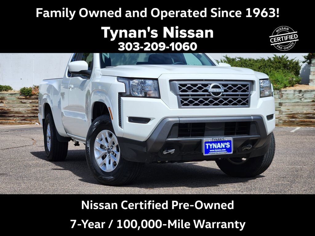 2024 NISSAN Frontier
