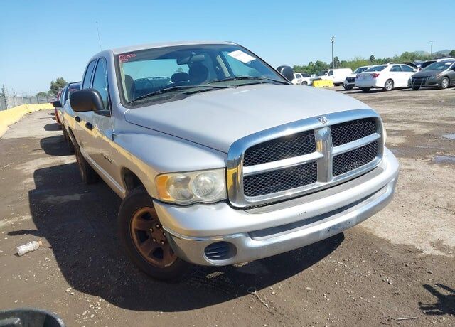 2005 DODGE Ram