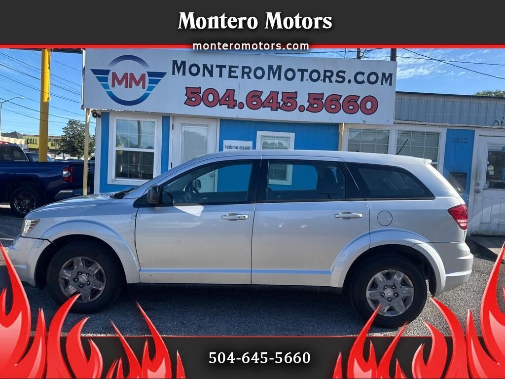 2012 DODGE Journey