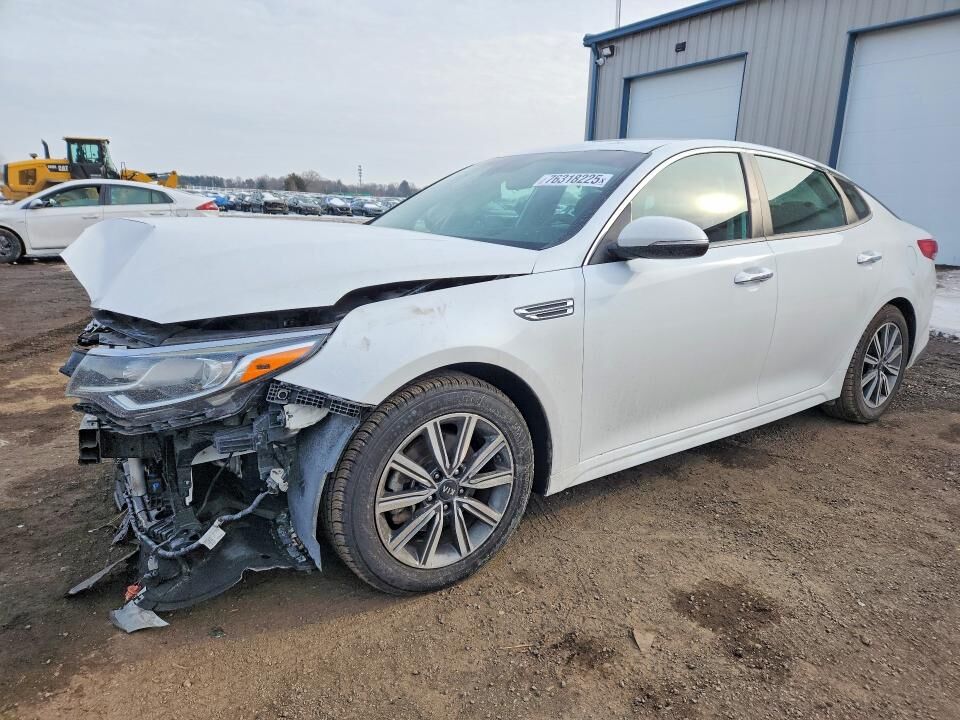 2019 KIA Optima