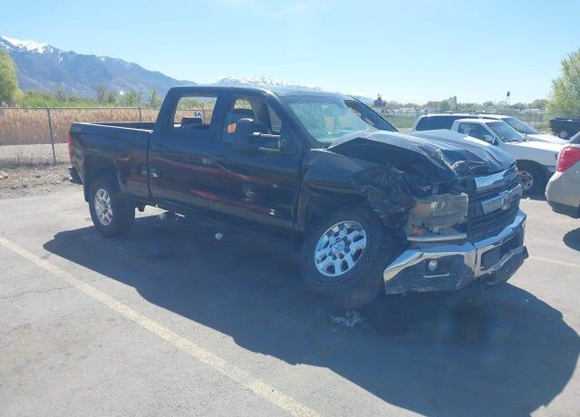 2015 CHEVROLET Silverado