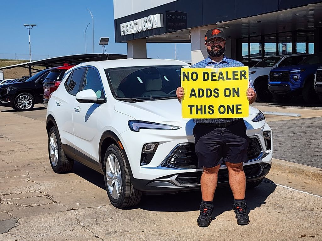 2026 BUICK Encore GX