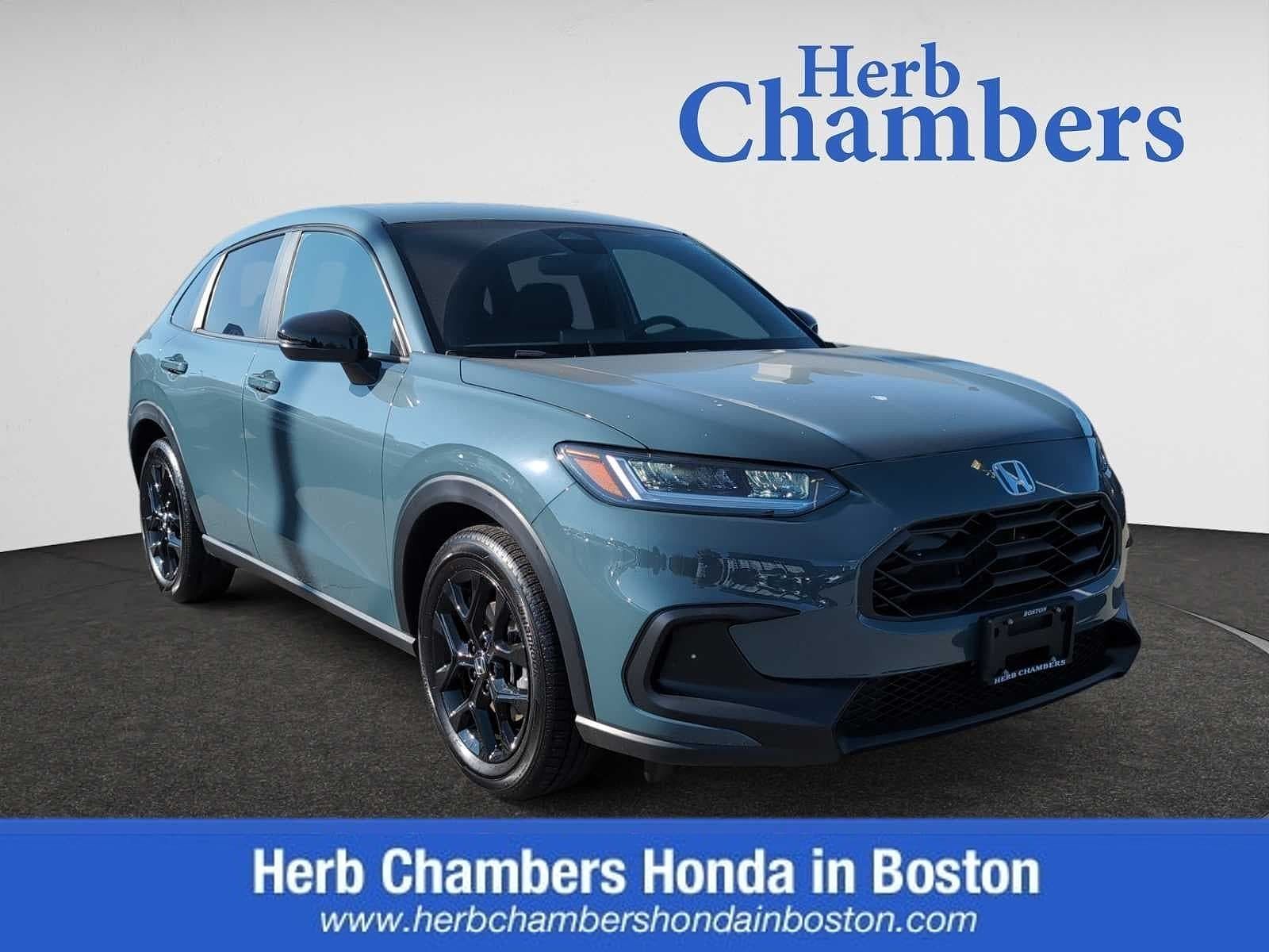 2026 HONDA HR-V