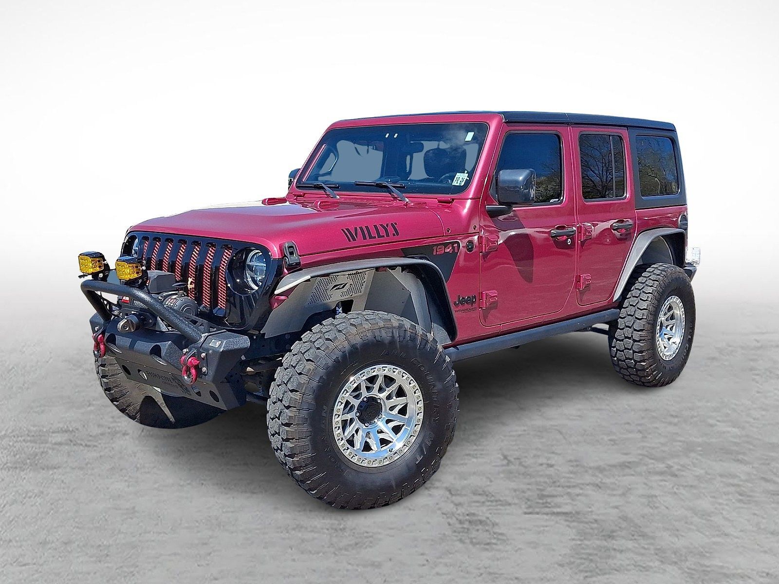 2021 JEEP Wrangler