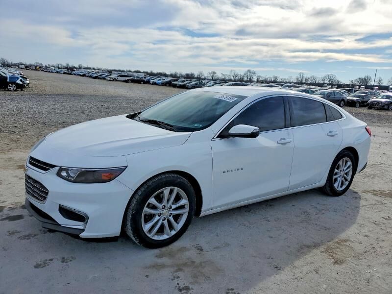 2018 CHEVROLET Malibu
