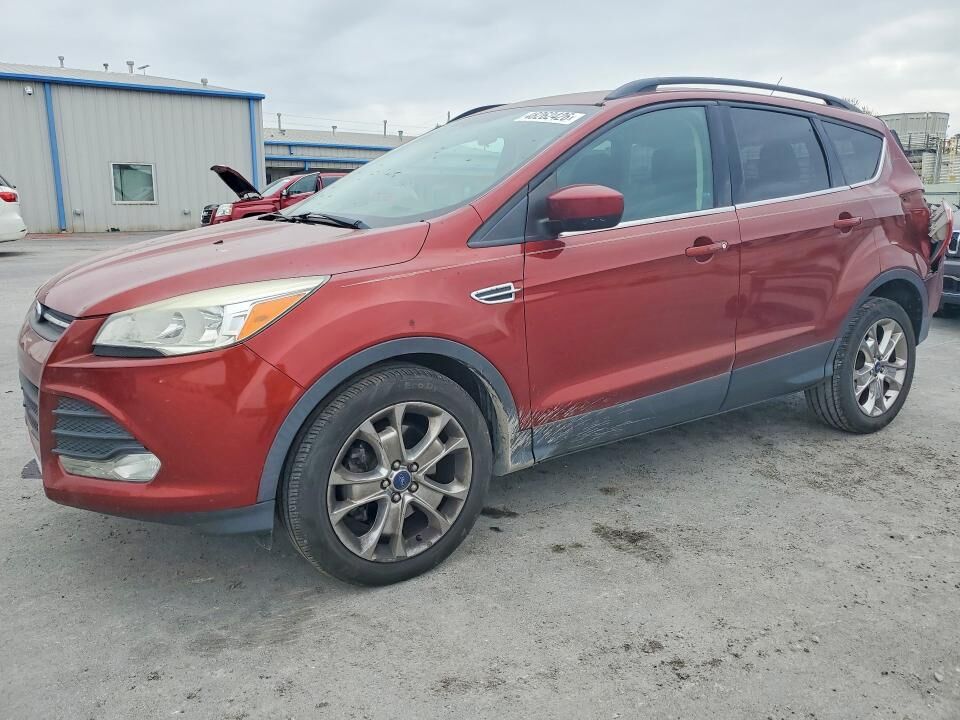 2015 FORD Escape