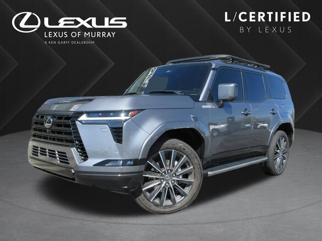 2024 LEXUS GX